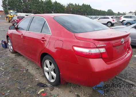 2009 Toyota Camry Le z USA, uszkodzony, nr VIN 4T1BE46K29U346515